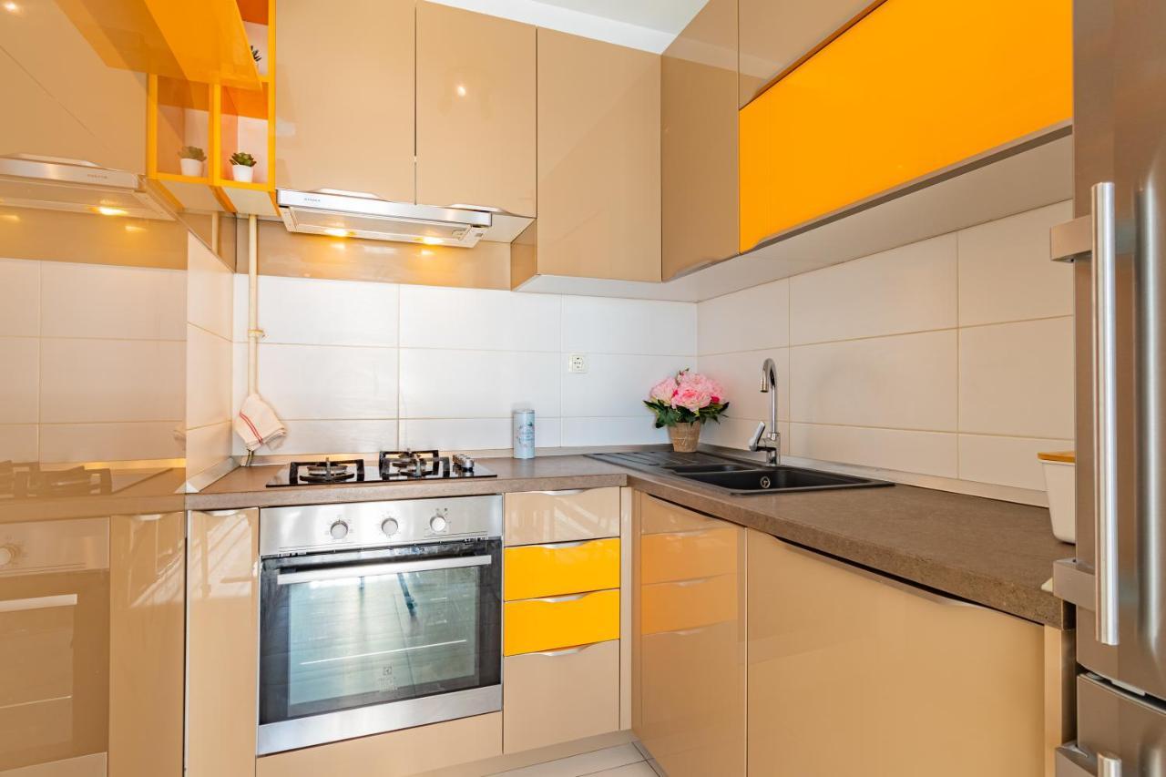Flexible Selfcheckins 30 - Zagreb - Garage - Electric Vehicle Ccharger - Big Loggia - New - Apartments Repinc 30 מראה חיצוני תמונה