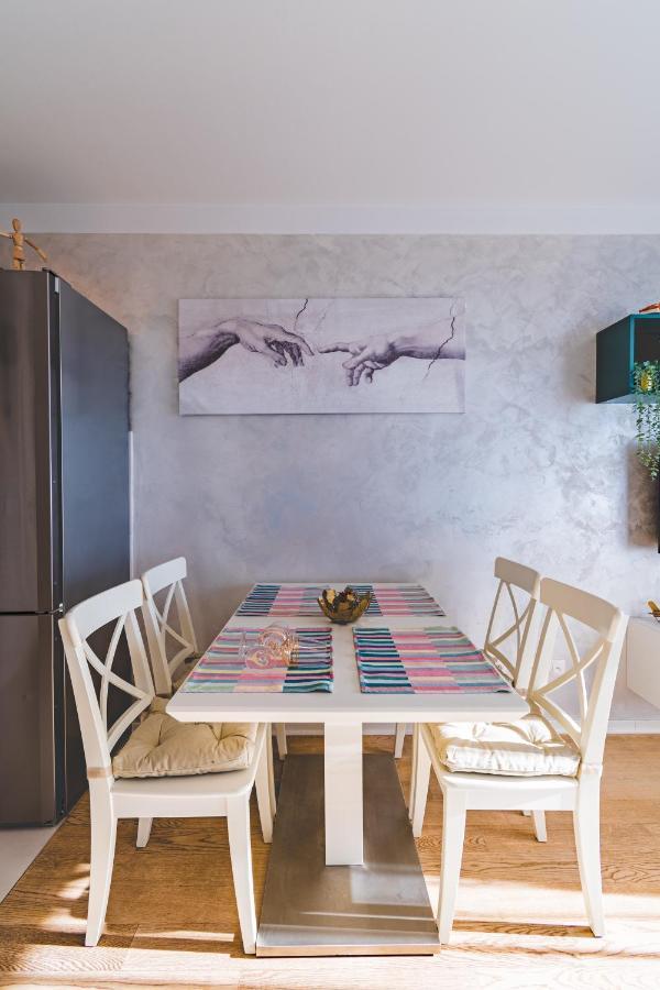 Flexible Selfcheckins 30 - Zagreb - Garage - Electric Vehicle Ccharger - Big Loggia - New - Apartments Repinc 30 מראה חיצוני תמונה
