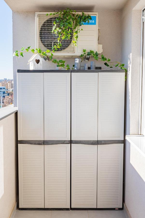 Flexible Selfcheckins 30 - Zagreb - Garage - Electric Vehicle Ccharger - Big Loggia - New - Apartments Repinc 30 מראה חיצוני תמונה